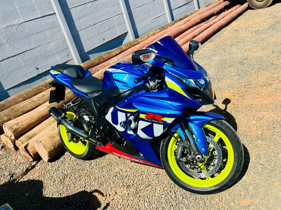 SUZUKI GSX-R1000 
